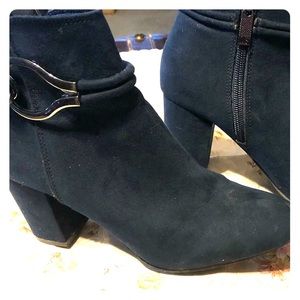 🔥London fog ankle boots